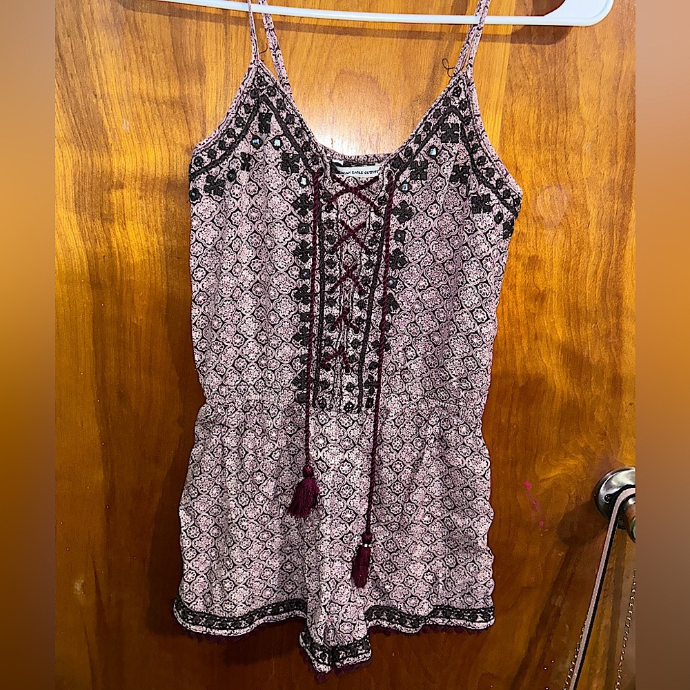 American Eagle Outfitters Romper (sz XXS)